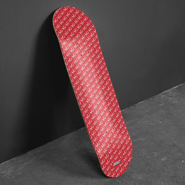 SKATE DECK ZEUBI INFINITE
