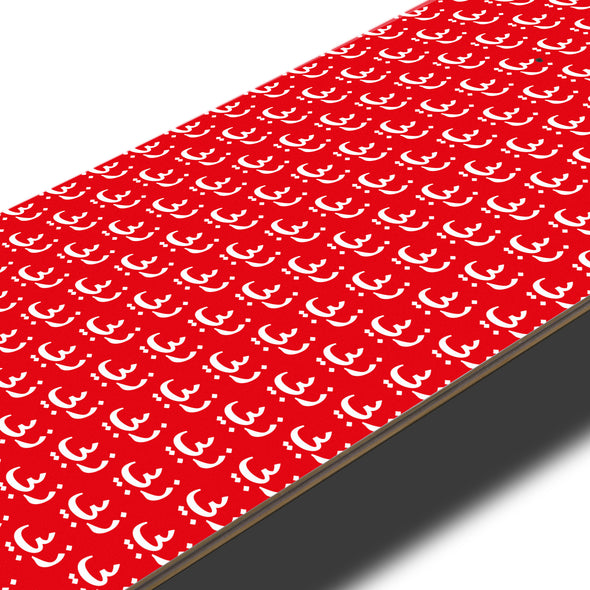 SKATE DECK ZEUBI INFINITE