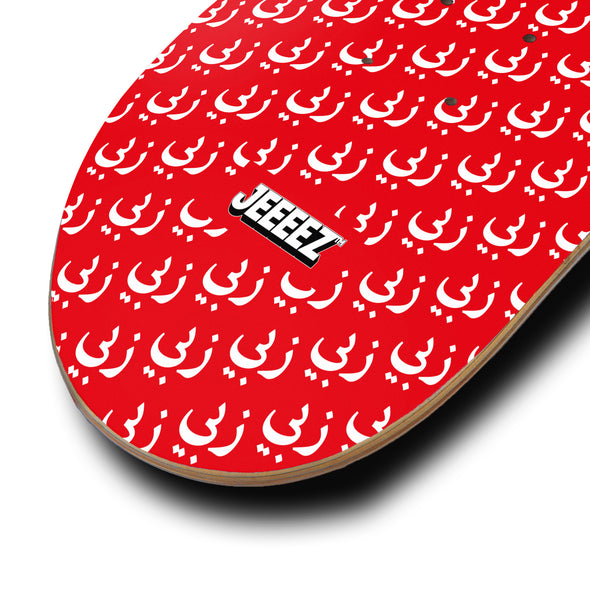 SKATE DECK ZEUBI INFINITE