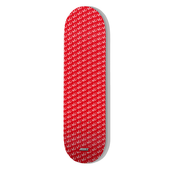 SKATE DECK ZEUBI INFINITE
