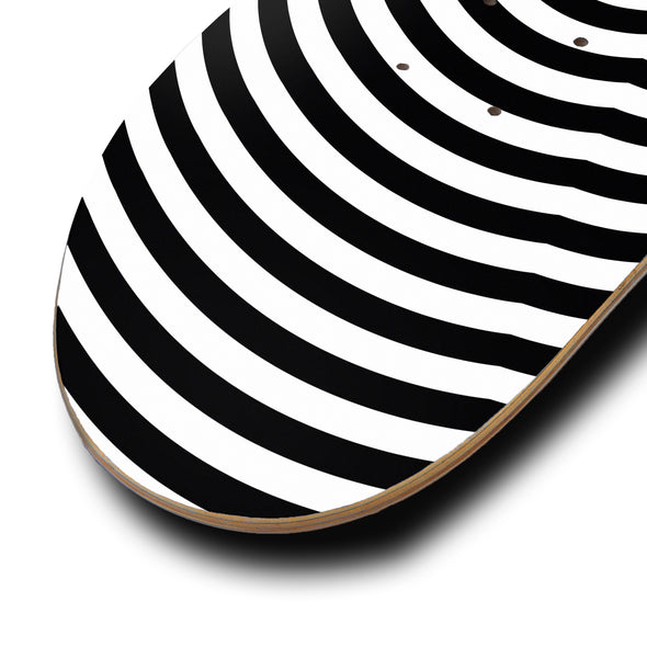 SKATE DECK ZEUBI ARABIC RIPPLE EFFECT