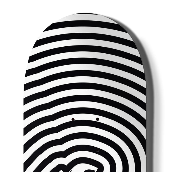 SKATE DECK ZEUBI ARABIC RIPPLE EFFECT