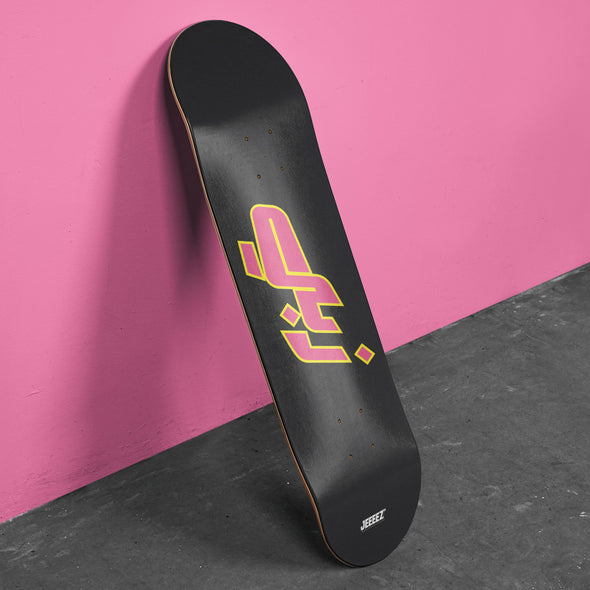 SKATE DECK FUNKY ZEUBI ARABIC