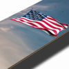 SKATE DECK ZEUBI USA FLAG
