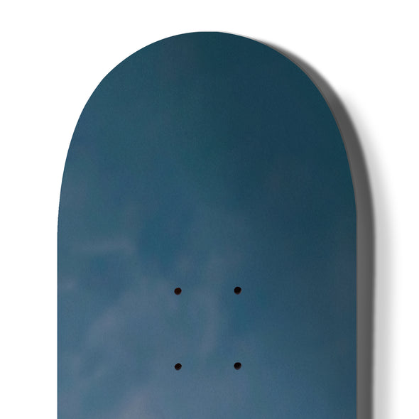 SKATE DECK ZEUBI USA FLAG