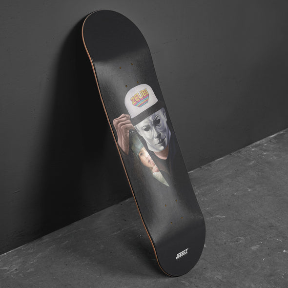 SKATE DECK HALLOWEEN