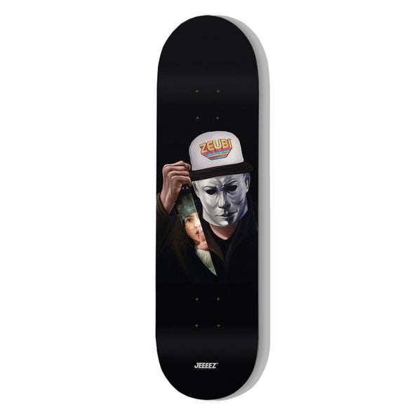 SKATE DECK HALLOWEEN