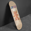 SKATE DECK ZEUBI USA TRUMP