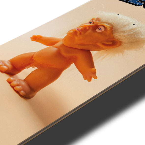SKATE DECK ZEUBI USA TRUMP