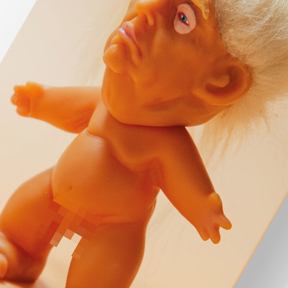 SKATE DECK ZEUBI USA TRUMP