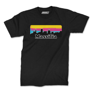 T-SHIRT MASSILIA