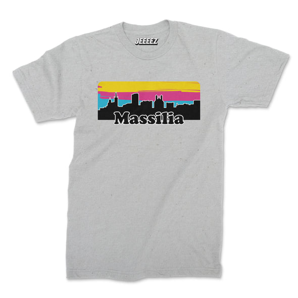 T-SHIRT MASSILIA