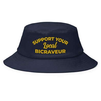 BOB SUPPORT YOUR LOCAL BICRAVEUR