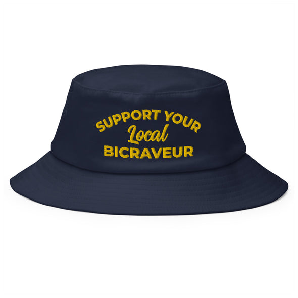 BOB SUPPORT YOUR LOCAL BICRAVEUR