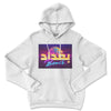 HOODIE BAGDAD BEACH ARABIC