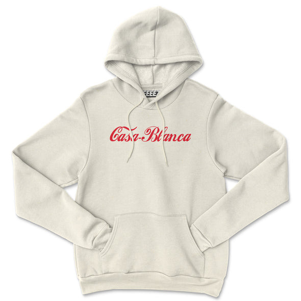 HOODIE CASA-BLANCA