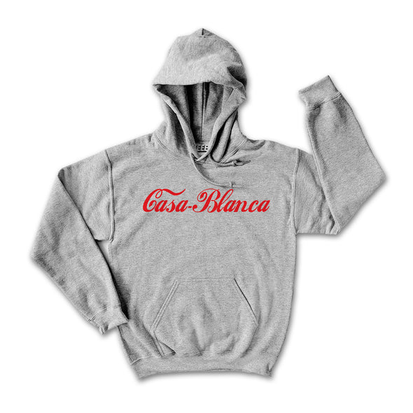 HOODIE CASA-BLANCA