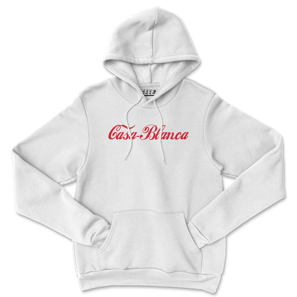 HOODIE CASA-BLANCA
