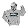 HOODIE POLICE CAR FCK