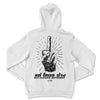 HOODIE SAME SAME BUT FCK DIFFERENT
