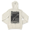 HOODIE SNOW SHOVELER