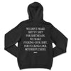 HOODIE JEEEEZ SPIRIT BLK