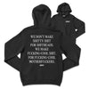 HOODIE JEEEEZ SPIRIT BLK