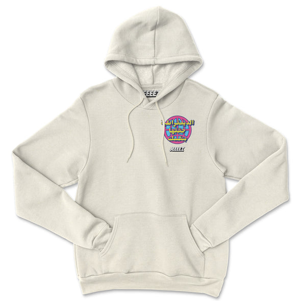 HOODIE DEMOCRACY DO IT YOURSELF JEEEEZ