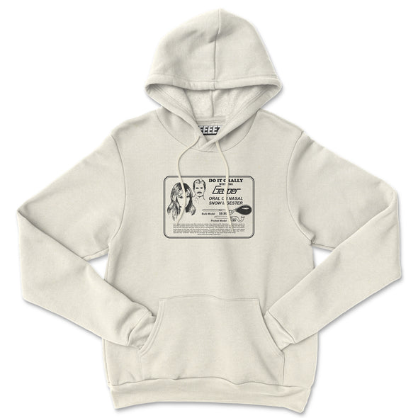 HOODIE SNOW INGESTER