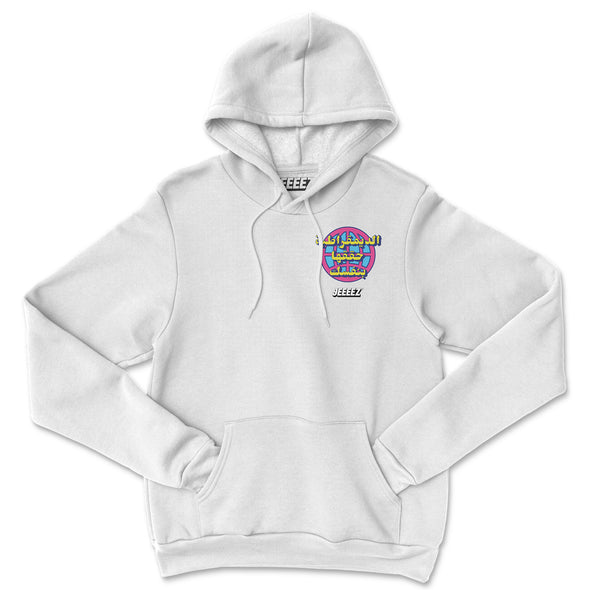 HOODIE DEMOCRACY DO IT YOURSELF JEEEEZ