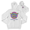 HOODIE DEMOCRACY DO IT YOURSELF JEEEEZ