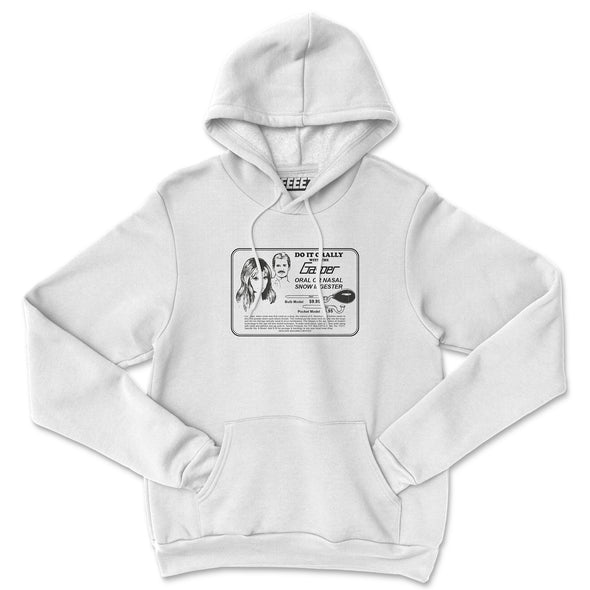 HOODIE SNOW INGESTER