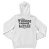 HOODIE FROM FCK PANAME MADAME WHITE