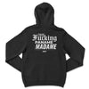 HOODIE FROM FCK PANAME MADAME BACK