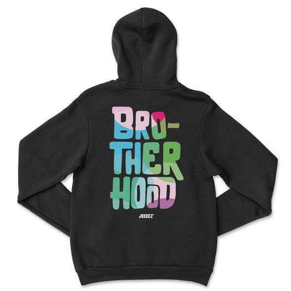 HOODIE BROTHERHOOD BLACK