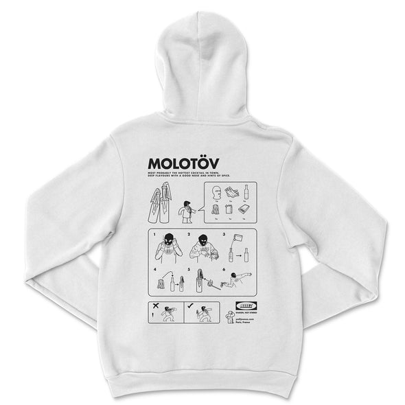 HOODIE COCKTAIL MOLOTOV