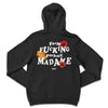 HOODIE JEEEEZ FROM F*CKING PANAME MADAME