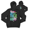 HOODIE BROTHERHOOD BLACK
