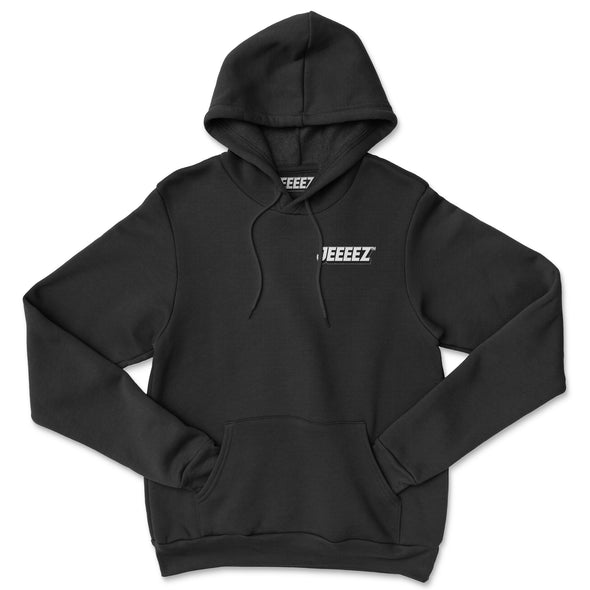 HOODIE BLACK THE GREAT