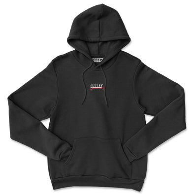 HOODIE BLACK JEEEEZ ZEUBI