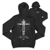 HOODIE PINCE MONSEIGNEUR BLK