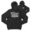 HOODIE FROM FCK PANAME MADAME BACK