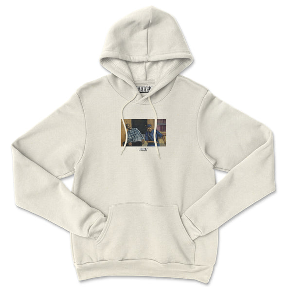 HOODIE DAMMMNNN!