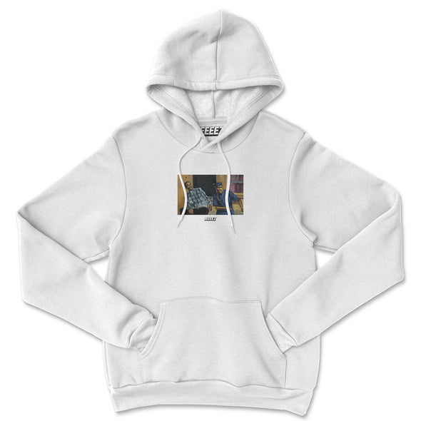 HOODIE DAMMMNNN!