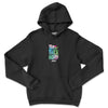 HOODIE BROTHERHOOD BLACK