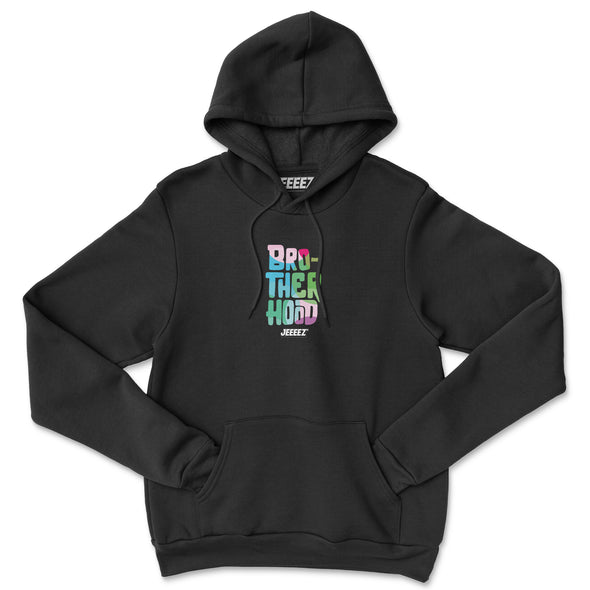 HOODIE BROTHERHOOD BLACK