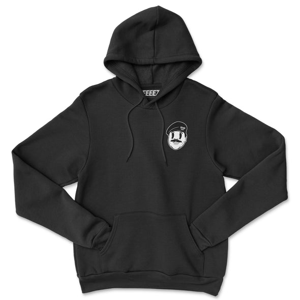 HOODIE SADDAM HUSSEIN ZEUBI