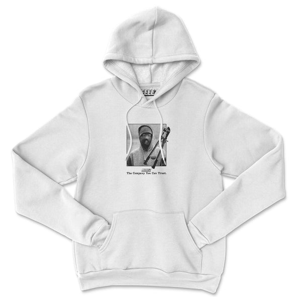 HOODIE LOCKSMITH SERVICES WHITE
