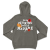 HOODIE JEEEEZ FROM F*CKING PANAME MADAME