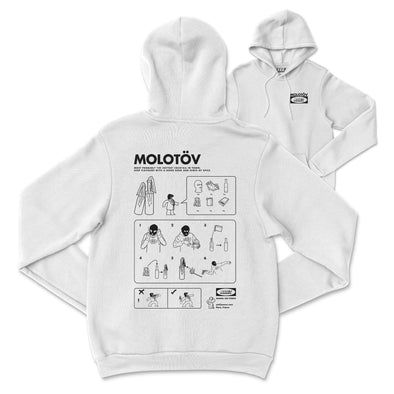 HOODIE COCKTAIL MOLOTOV